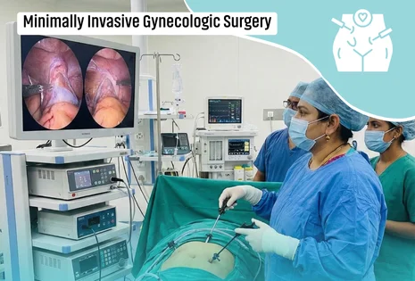 best Minimally Invasive Gynecologic Surgery
